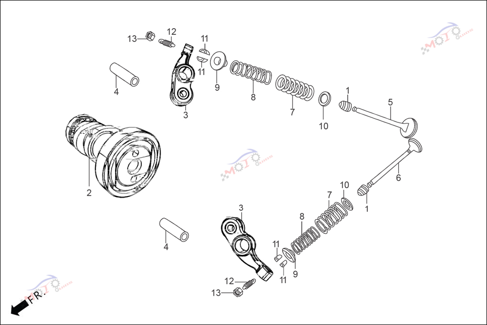 Engine Diagram